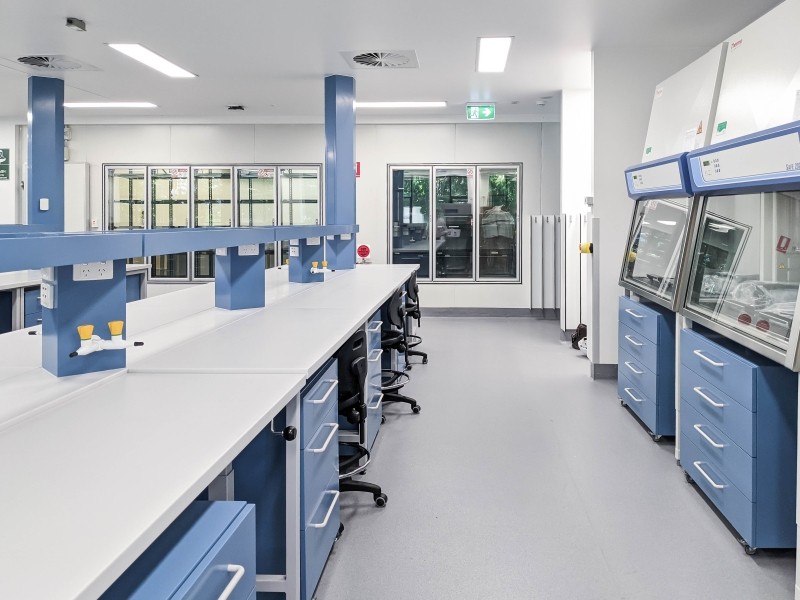 廣州實驗室裝修 廣州實驗室設計 實驗室裝飾設計公司