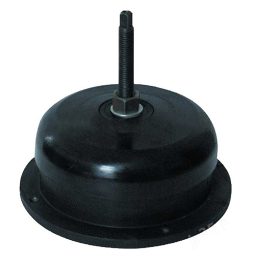 橡膠隔振器的優點