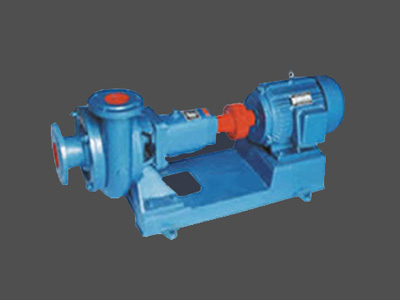 上海佰諾 PW型離心污水泵