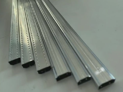 高頻焊鋁條生產廠家,中空玻璃鋁隔條生產廠家