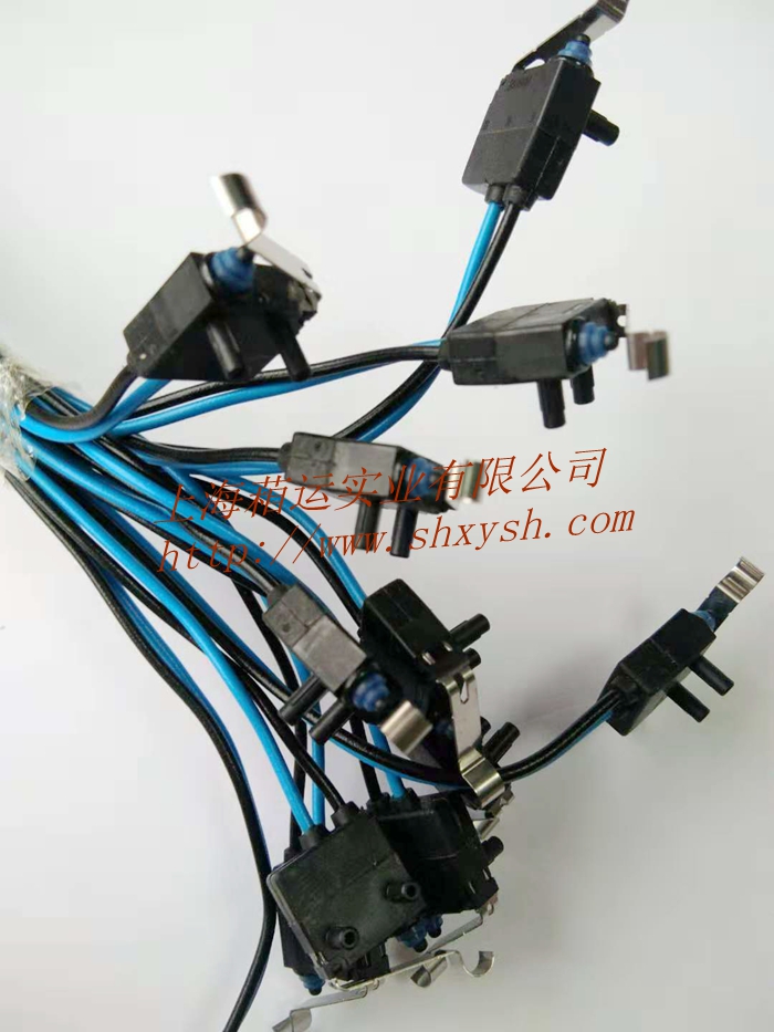 歐姆龍基本開關D2HW-BL273MR