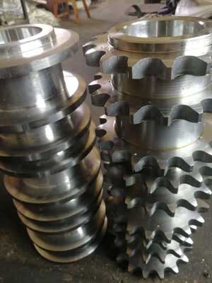 河北滄州任丘傳動(dòng)鏈輪加工,河北滄州任丘機(jī)械鏈輪