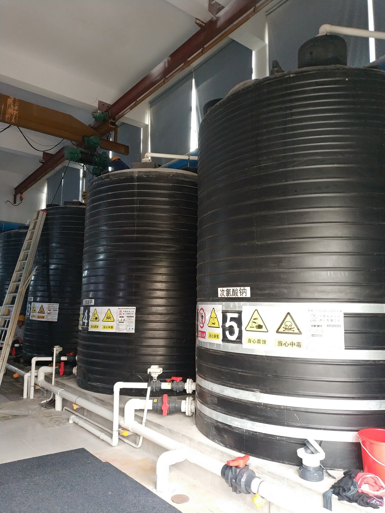 家用塑料立式蓄水箱 加厚材質