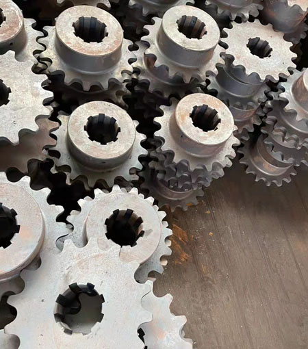 建筑機械生產領域齒輪齒條河北生產廠家
