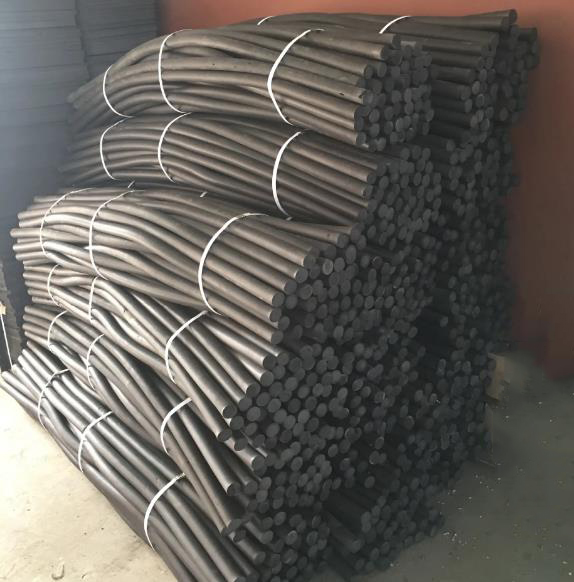 聚乙烯閉孔泡沫板伸縮縫止槳條嵌縫棒白色泡沫板嵌縫條