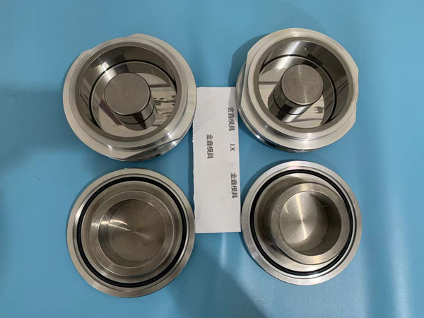 硬質合金球磨罐生產廠家,任丘金鑫碳化鎢料缽