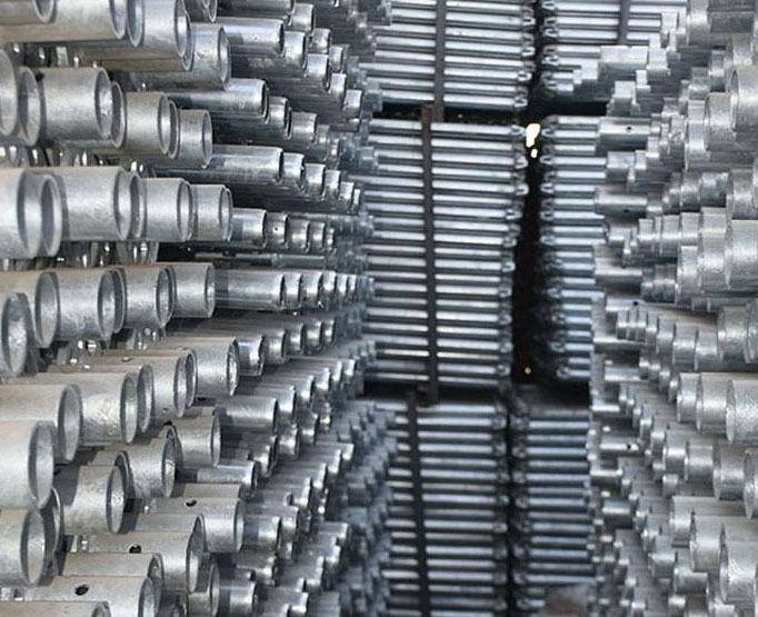 橋梁搭建盤扣式腳手架河北生產廠家