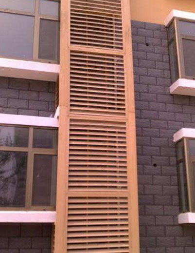 河北雙盾空調外機罩，空調罩生產廠家，空調護欄生產廠家