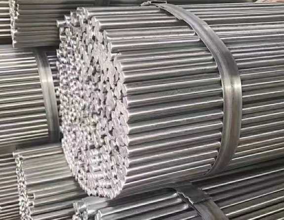 熱鍍鋅圓鋼河北滄州任丘廠家