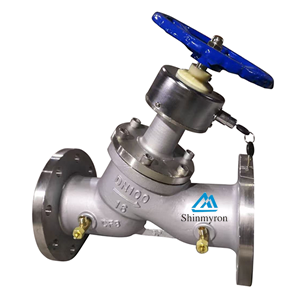 不銹鋼靜態平衡閥 興麥隆進口閥門