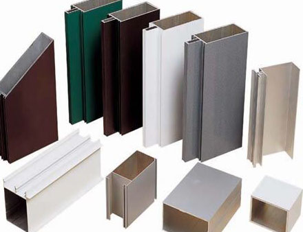 陽光房斷橋型材,玻璃幕墻陽光房型材,承德斷橋鋁門窗