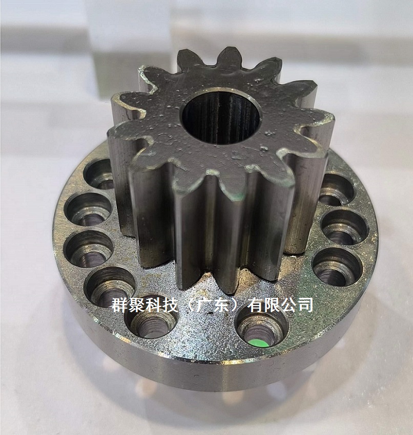 供應各齒數法蘭直齒齒輪