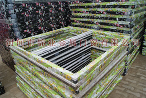 醫院養老院斷橋鋁合金門窗河北河間生產廠家