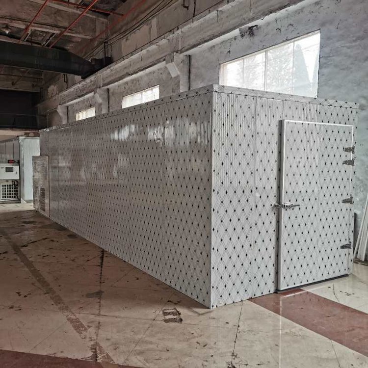 高強度材質耐磨食品干燥設備箱式糧食烘干機