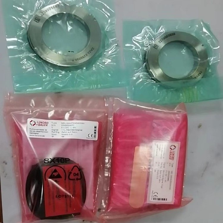 LENORD+BAUER，LENORD+BAUER編碼器