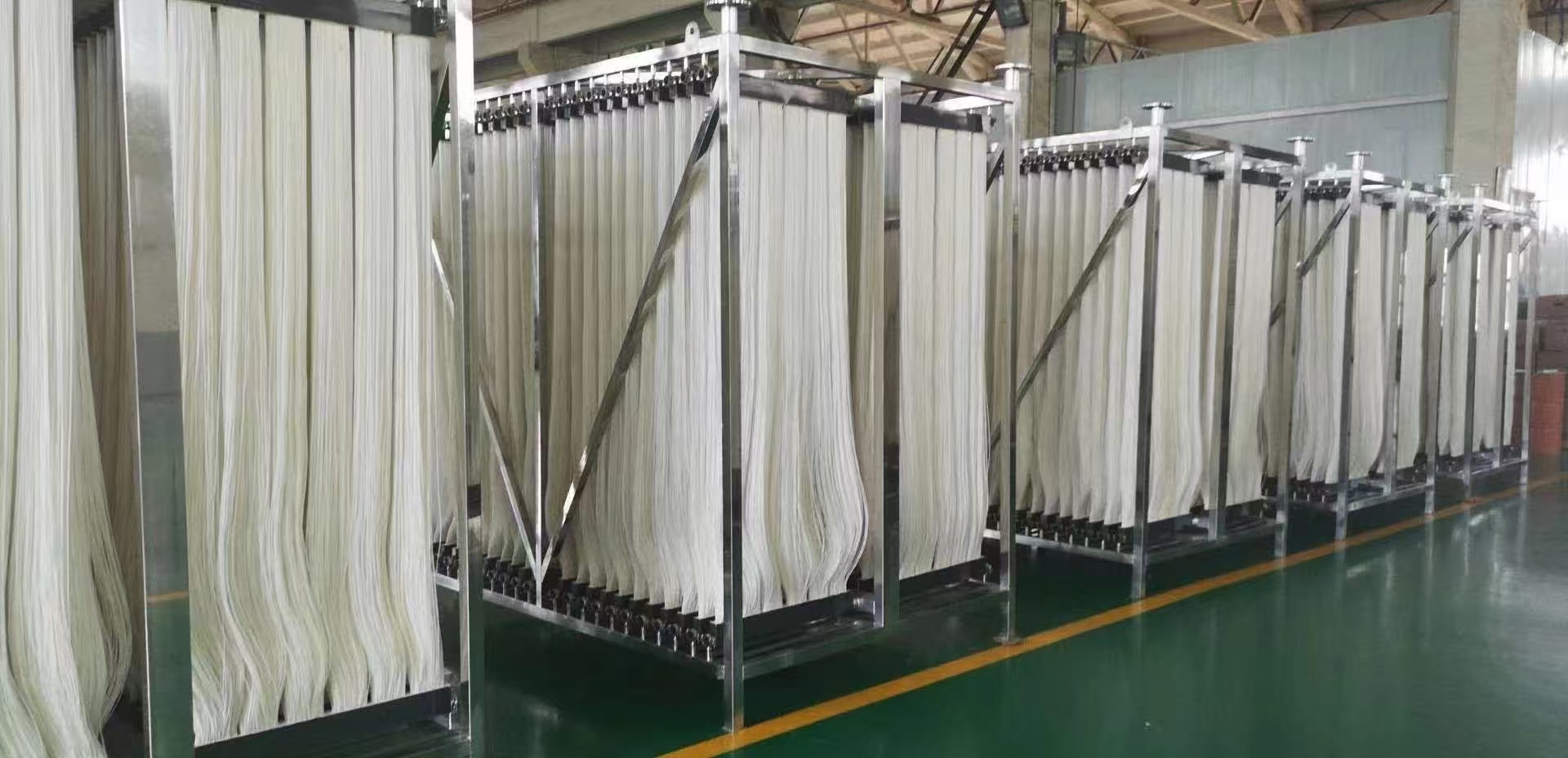 MBR膜及膜組件 濾膜及成套設備