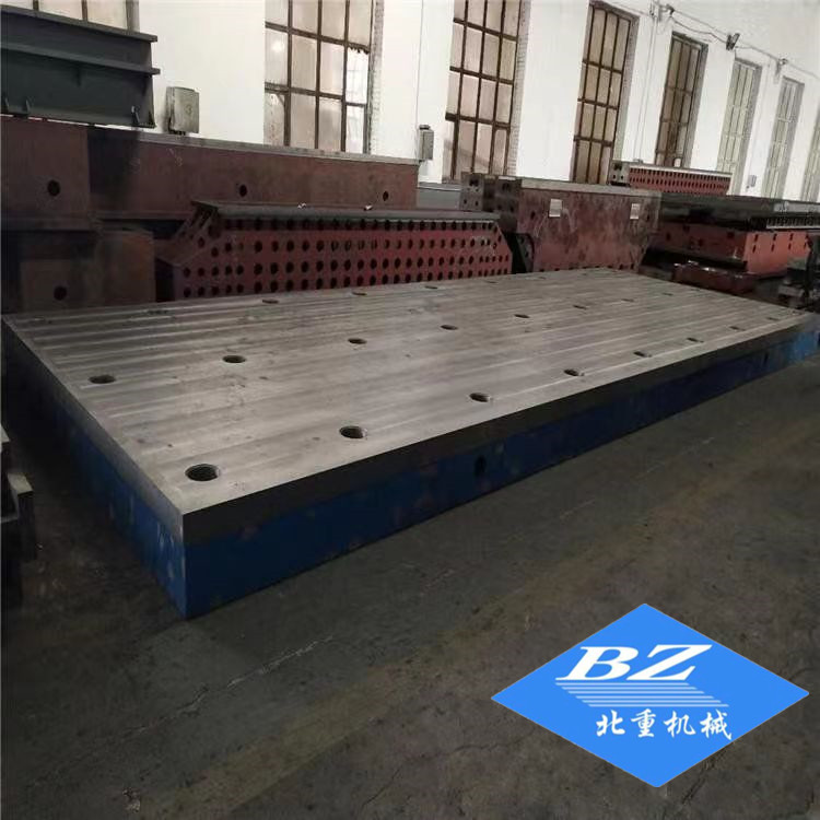 供應實驗室鐵地板鑄鐵檢測平臺廠家報價