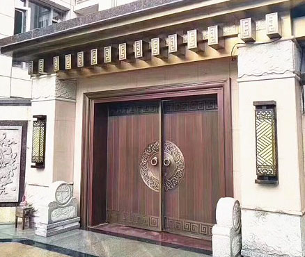 任丘銅門生產(chǎn)廠家,滄州銅門,河北銅門廠家安裝