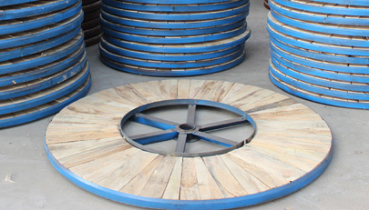 河北線纜軸盤廠家,電纜軸盤任丘生產廠家,滄州電力電纜軸盤