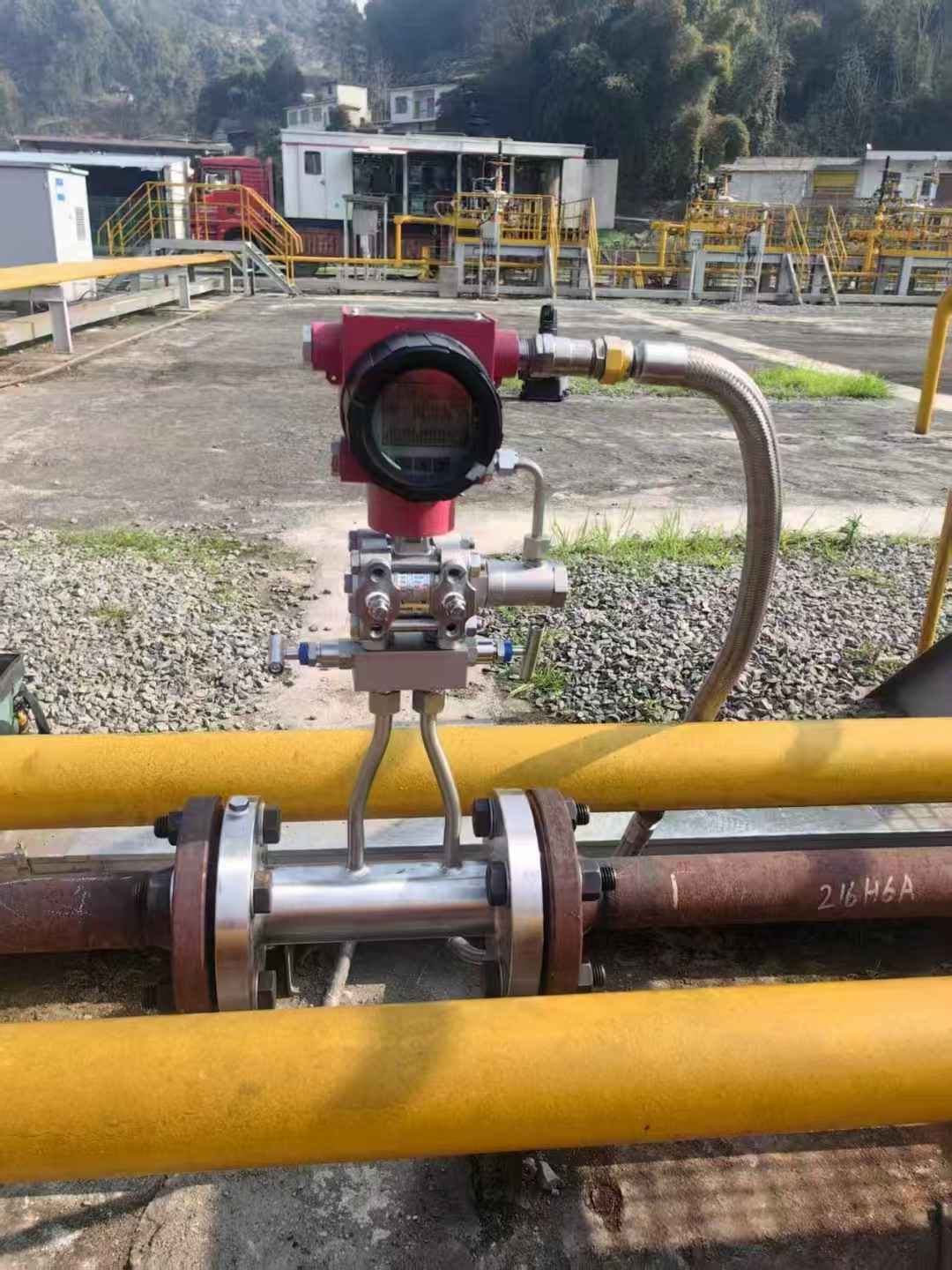 氣液兩相流 油氣水三相流流量計