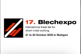 2025年德國斯圖加特金屬板材加工技術(shù)展blechexpo