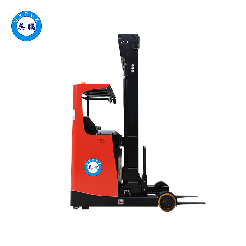 英鵬 1.6/2.0噸防爆電動前移式叉車