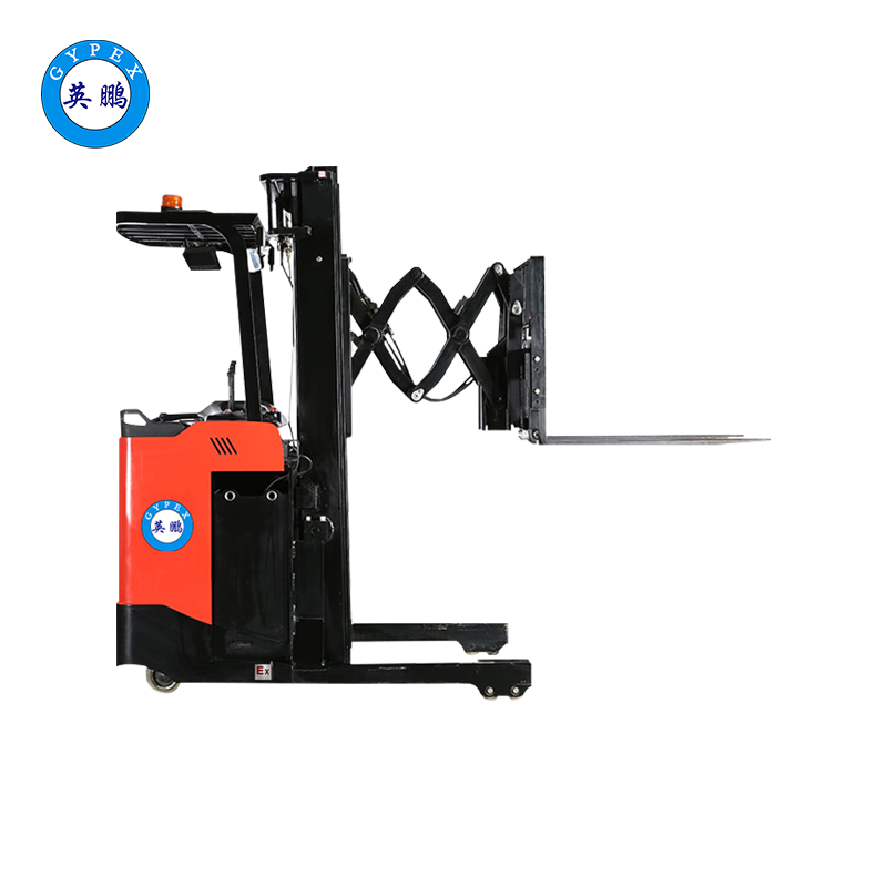 英鵬 1.5噸防爆電動前移式叉車