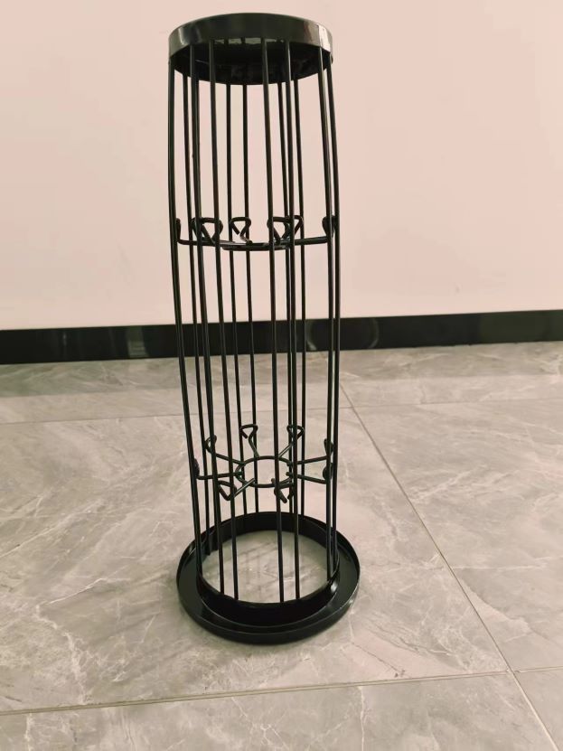 重慶耐腐蝕除塵濾袋骨架廠家定制