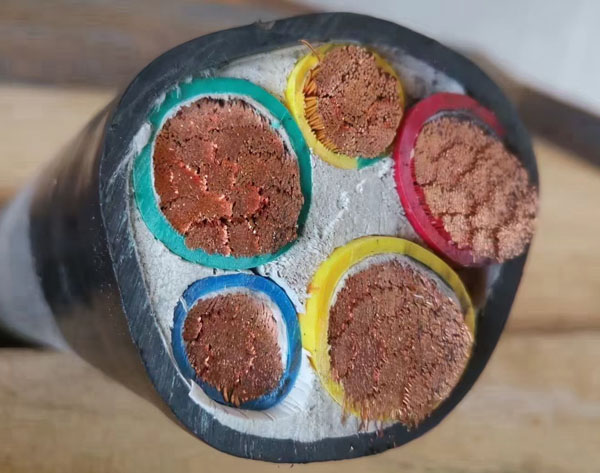 高壓電纜,河北承德電力電纜,高低壓電纜,銅芯電纜