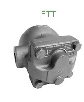 華申馬克丹尼浮球式蒸汽疏水閥FTT 上海