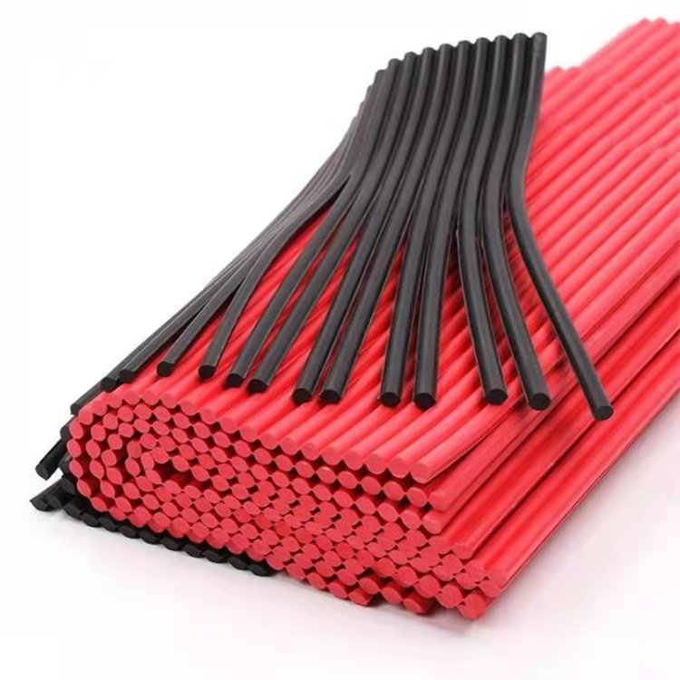 定做各種型號的導料槽防塵簾