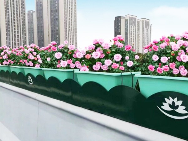 杭州公園椅,湖州弧形花箱,上海道路花箱,湖州道路護欄