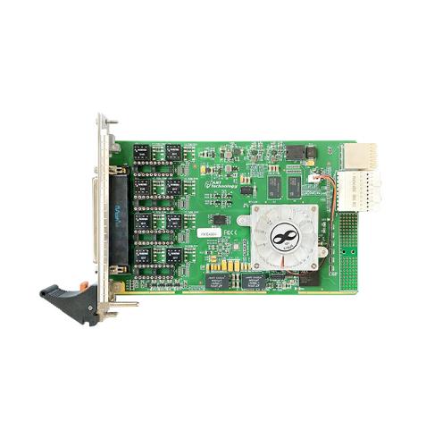 PXIe總線4個雙冗余 1553B航電測試通信、仿真測試卡