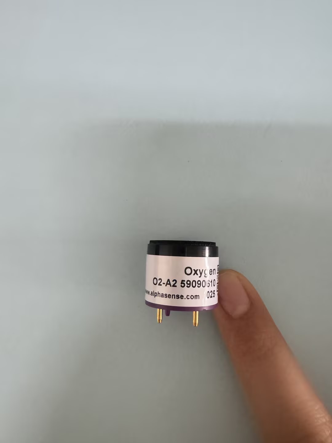 阿爾法Alphasense O2-A2氧氣傳感器