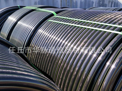 電力電纜穿線管生產廠家，HDPE硅芯管生產廠家