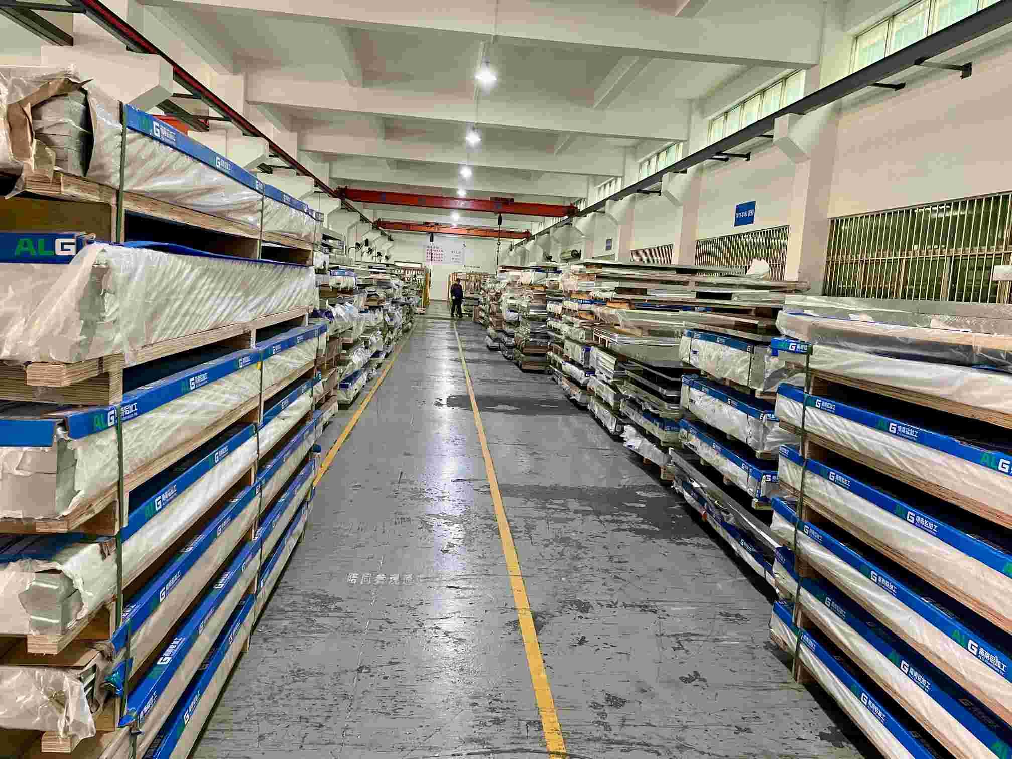 2014-T651合金鋁板