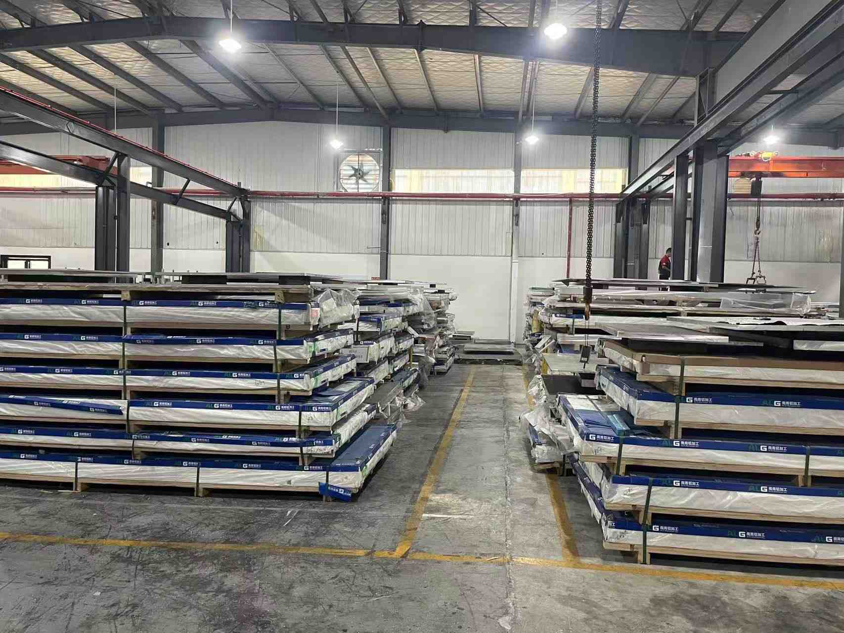 7075-T7351鋁板25MM