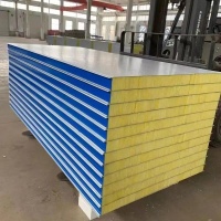 巖棉凈化板巖棉復合板定制巖棉凈化板批發