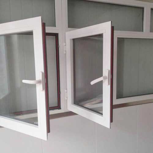 斷橋鋁耐火窗河北生產廠家,河北鋁制耐火窗生產廠家