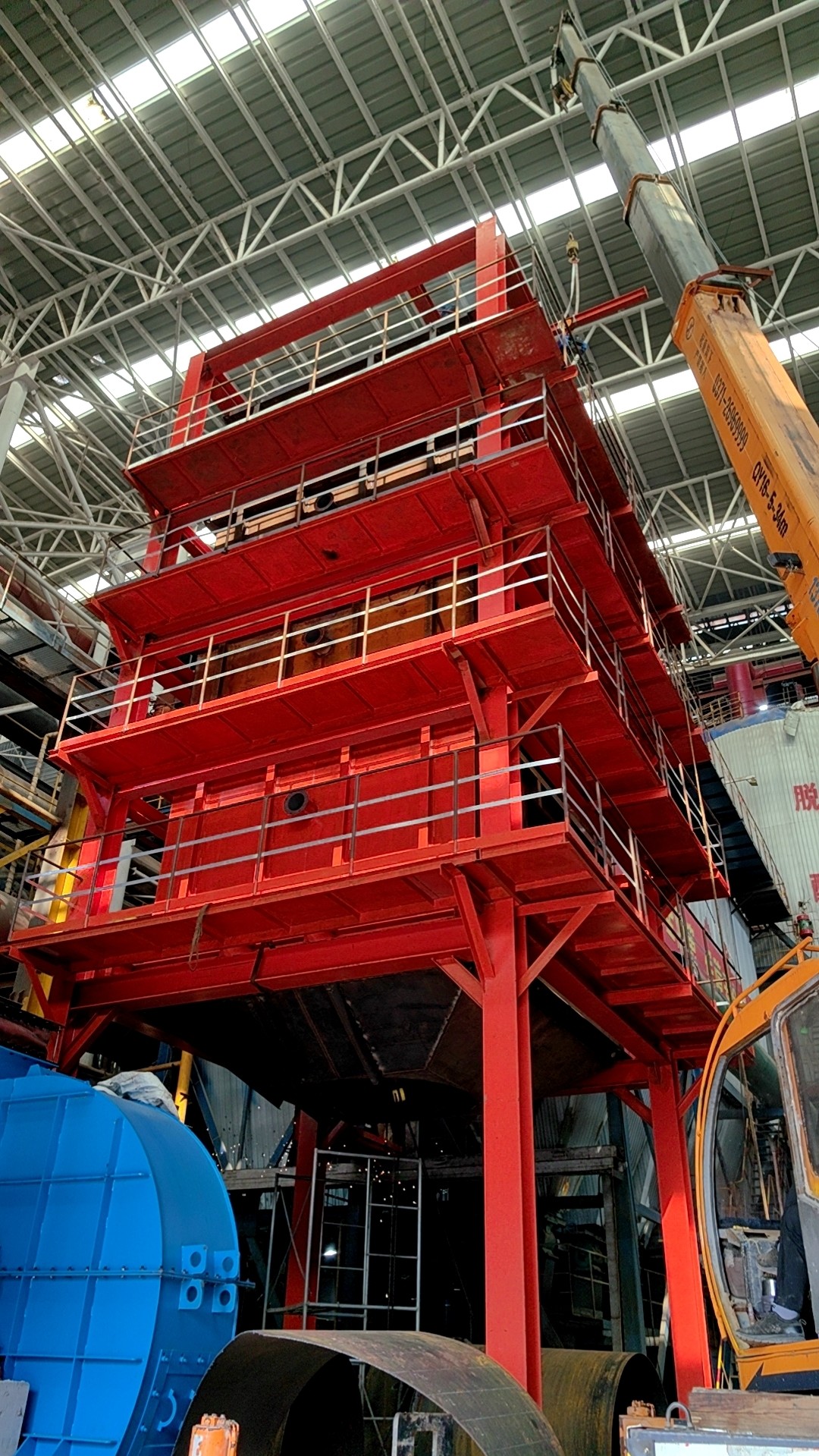 SCR脫硝反應器廠家