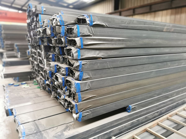 鋁合金邊框顯示器鋁型材生產廠家