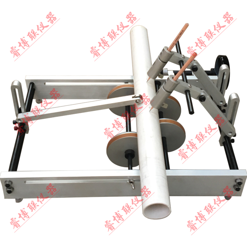 GBT6671管材劃線器（可做切片試驗）縱向回縮率