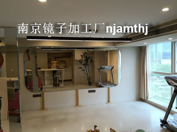 浦口高清舞蹈房鏡子安裝