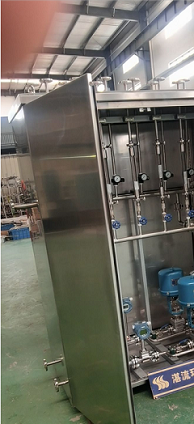 氮氧化物超標 水泥廠脫硝工程廢氣處理