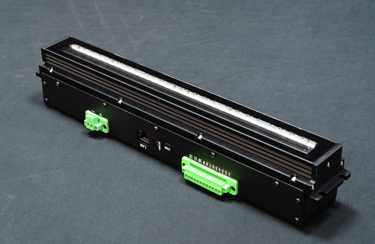 成都術有CIS寬幅彩色工業相機PYTHON-L系列LC330