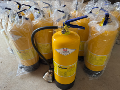 ?香島D類滅火器4KG到60公斤超細干粉滅火效能迅速