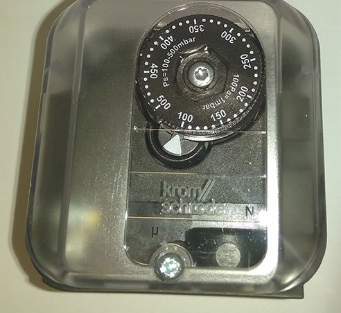 德國Krom Schroder球閥