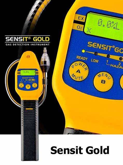 美國SENSIT燃氣檢測儀