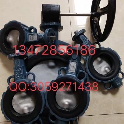 Z001-A型德國依博羅蝶閥 DN40-DN500