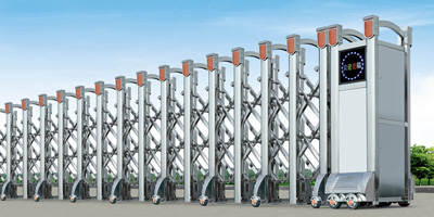 教育機構 中小學、大學、培訓機構電動伸縮門